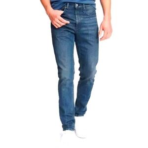 Rag & Bone Fit 1 Indigo Rinse Selvedge Men’s Jeans Size 30 EUC